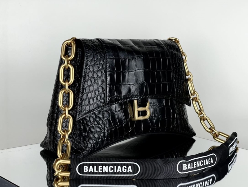 Balenciaga Hourglass Bags